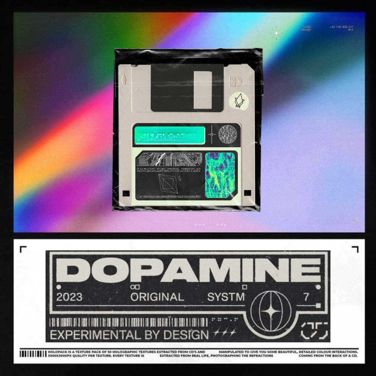 "Dopamine" - Portal Preset Bank by MADEBAi!